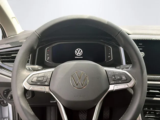 VW Polo 1.0 TSI Life DSG