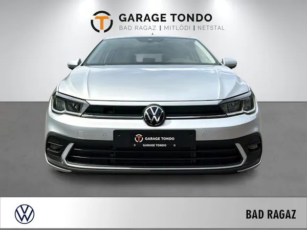 VW Polo 1.0 TSI Life DSG