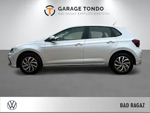 VW Polo 1.0 TSI Life DSG