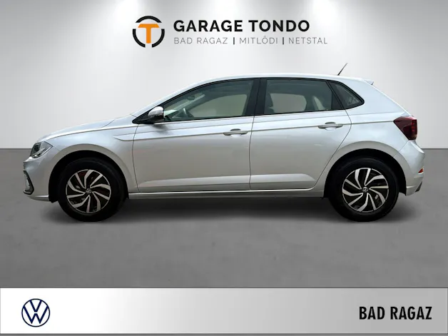 VW Polo 1.0 TSI Life DSG