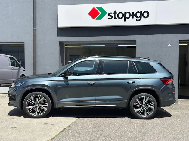 Škoda Kodiaq 2.0 Bi-TDI SCR RS 4x4 DSG