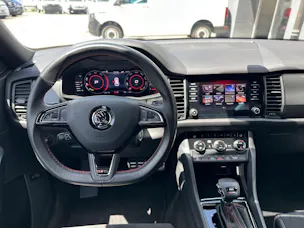 Škoda Kodiaq 2.0 Bi-TDI SCR RS 4x4 DSG