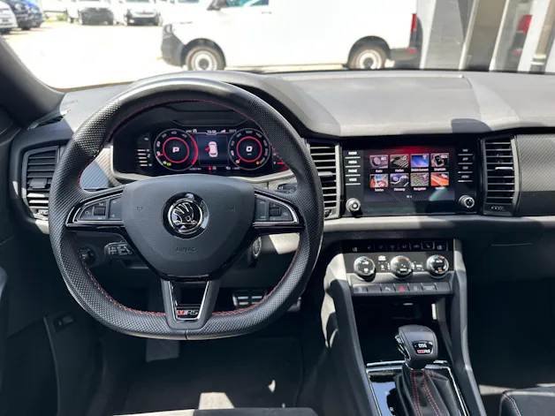 Škoda Kodiaq 2.0 Bi-TDI SCR RS 4x4 DSG