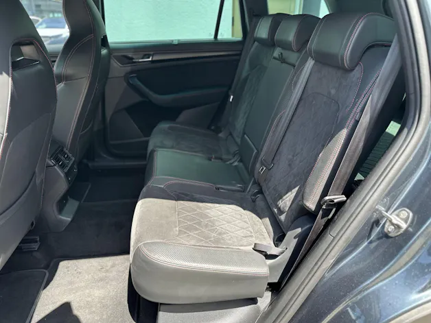 Škoda Kodiaq 2.0 Bi-TDI SCR RS 4x4 DSG