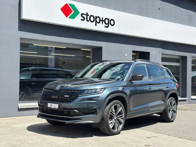 Škoda Kodiaq 2.0 Bi-TDI SCR RS 4x4 DSG