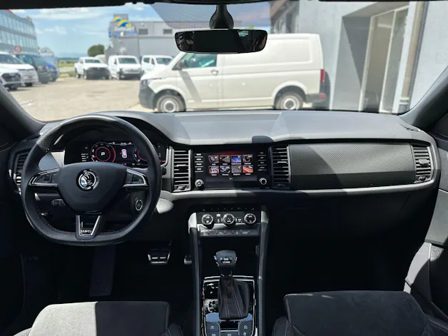 Škoda Kodiaq 2.0 Bi-TDI SCR RS 4x4 DSG
