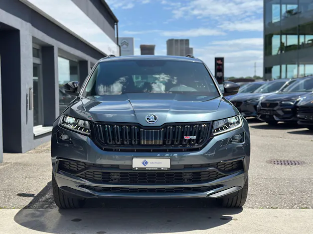 Škoda Kodiaq 2.0 Bi-TDI SCR RS 4x4 DSG