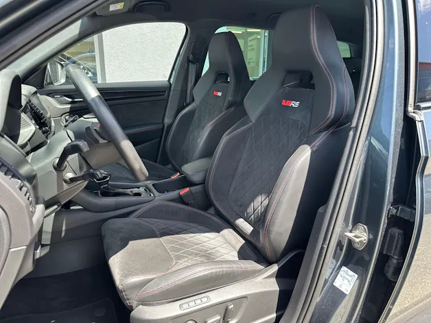 Škoda Kodiaq 2.0 Bi-TDI SCR RS 4x4 DSG