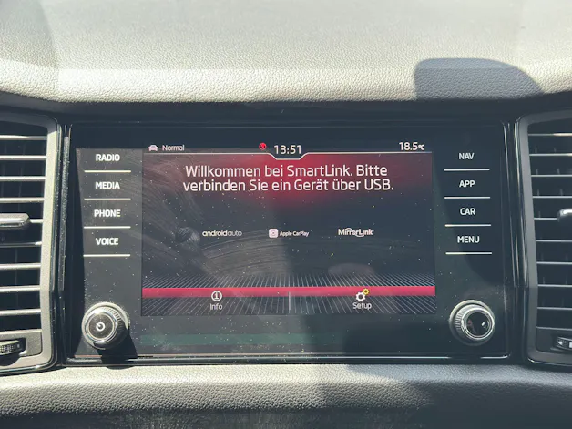 Škoda Kodiaq 2.0 Bi-TDI SCR RS 4x4 DSG