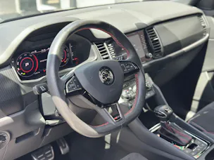 Škoda Kodiaq 2.0 Bi-TDI SCR RS 4x4 DSG