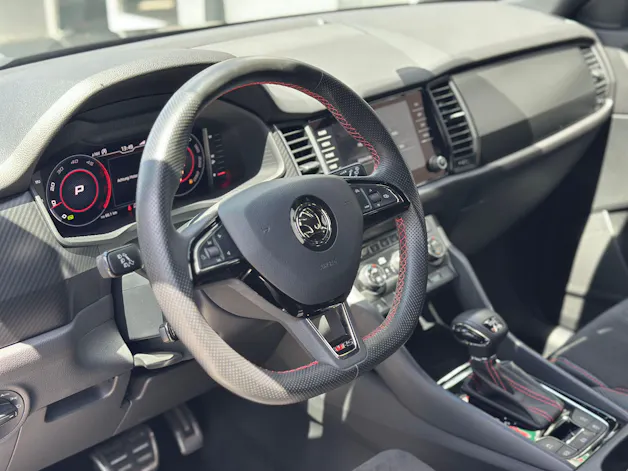 Škoda Kodiaq 2.0 Bi-TDI SCR RS 4x4 DSG