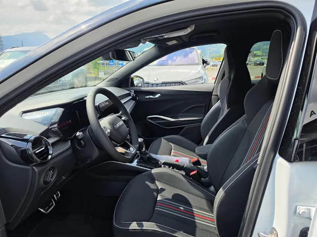 SKODA Fabia 1.5 TSI 130 DSG