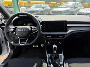 Škoda Fabia 1.5 TSI 130 DSG