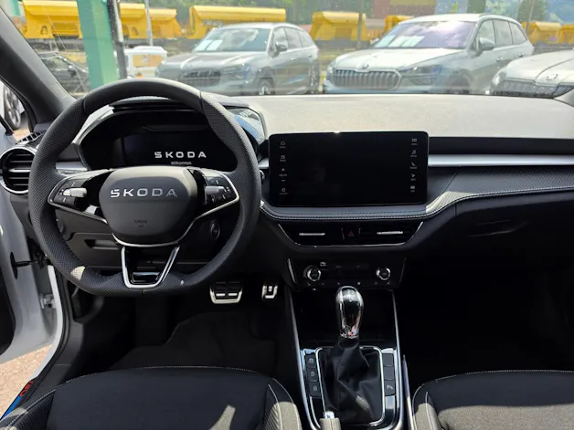 SKODA Fabia 1.5 TSI 130 DSG