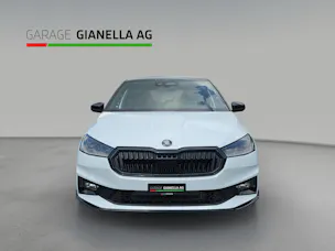 Škoda Fabia 1.5 TSI 130 DSG