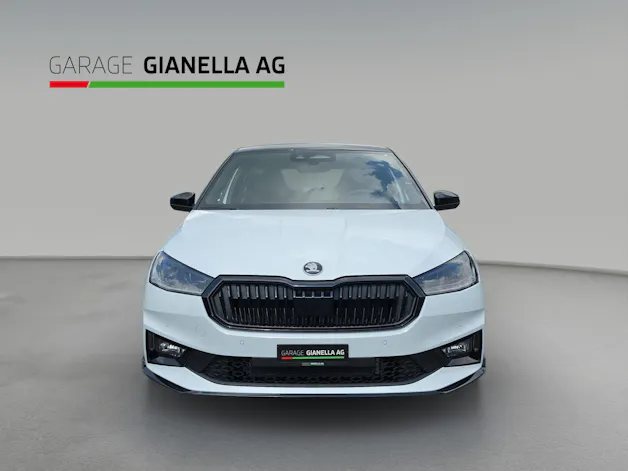SKODA Fabia 1.5 TSI 130 DSG