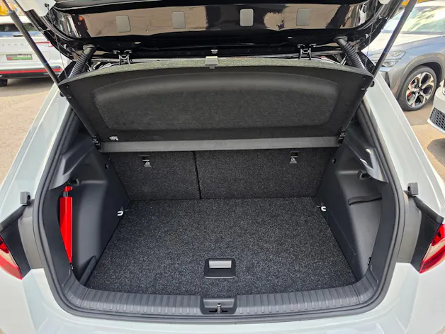 SKODA Fabia 1.5 TSI 130 DSG