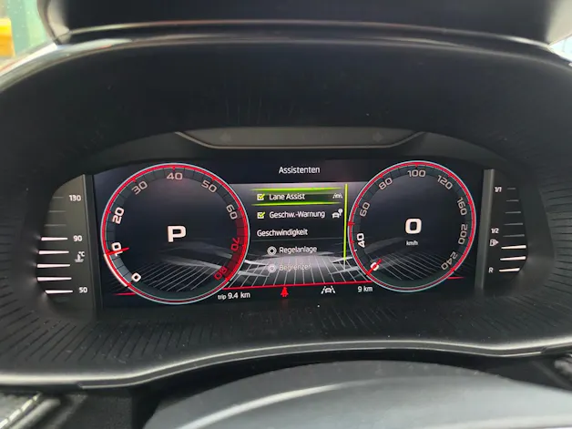 SKODA Fabia 1.5 TSI 130 DSG