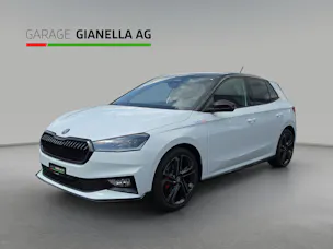 Škoda Fabia 1.5 TSI 130 DSG