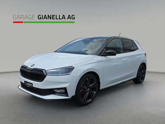 SKODA Fabia 1.5 TSI 130 DSG
