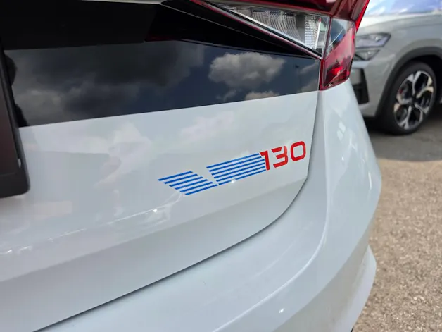 SKODA Fabia 1.5 TSI 130 DSG