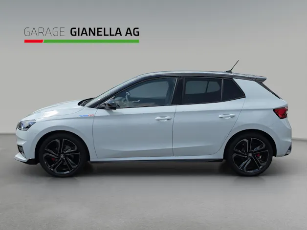 SKODA Fabia 1.5 TSI 130 DSG