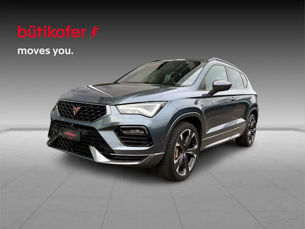 Cupra Cupra Ateca 2.0 TSI 4Drive DSG