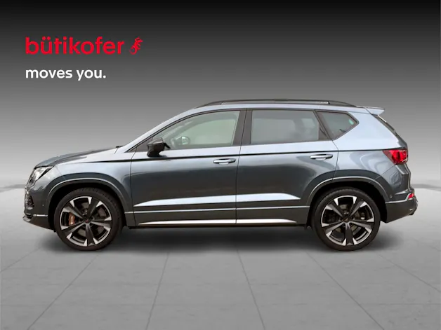Cupra Cupra Ateca 2.0 TSI 4Drive DSG