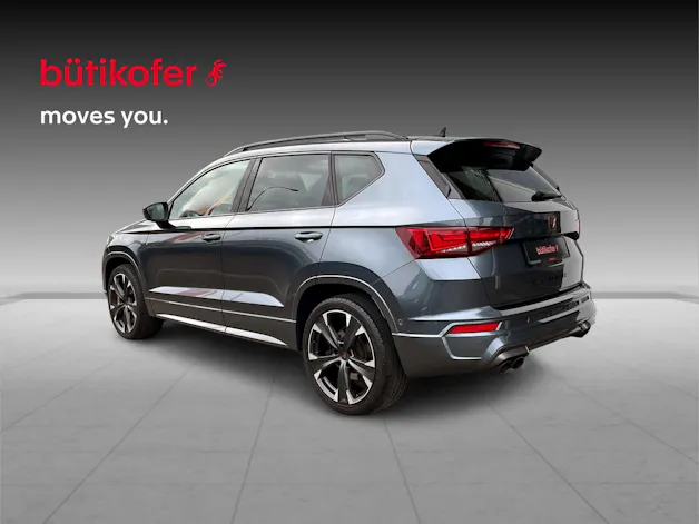 Cupra Cupra Ateca 2.0 TSI 4Drive DSG