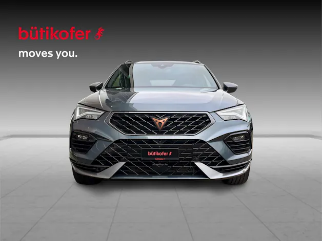 Cupra Cupra Ateca 2.0 TSI 4Drive DSG