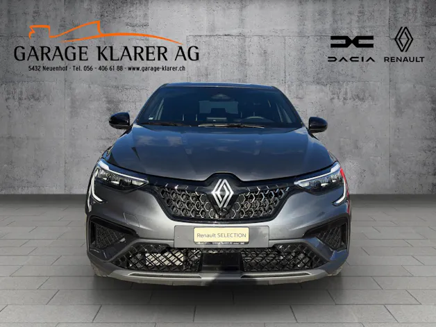 Renault Arkana 1.3 TCe Techno EDC *Abstandstempomat**Leasingaktion 1.99%**