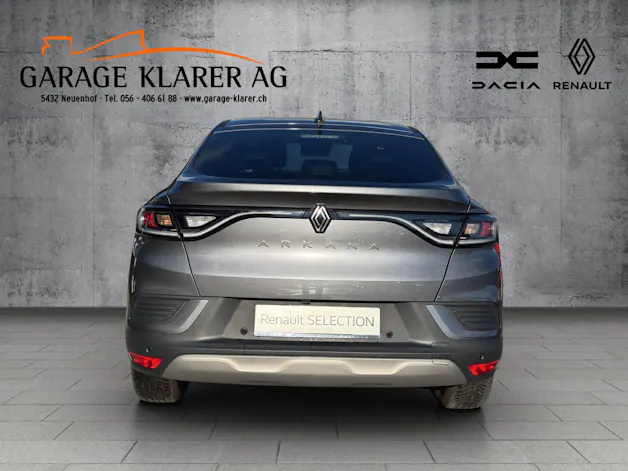 Renault Arkana 1.3 TCe Techno EDC *Abstandstempomat**Leasingaktion 1.99%**