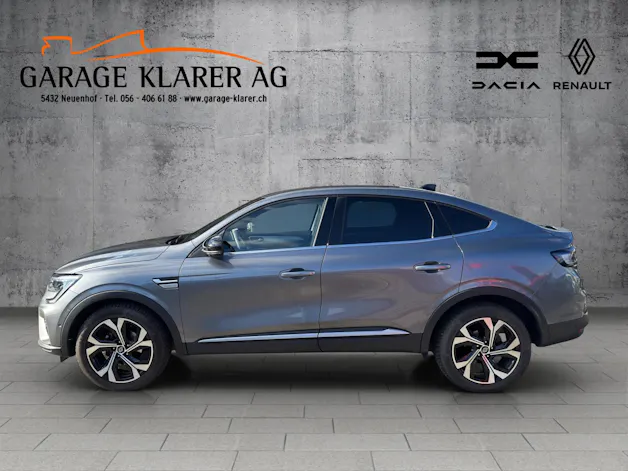 Renault Arkana 1.3 TCe Techno EDC *Abstandstempomat**Leasingaktion 1.99%**