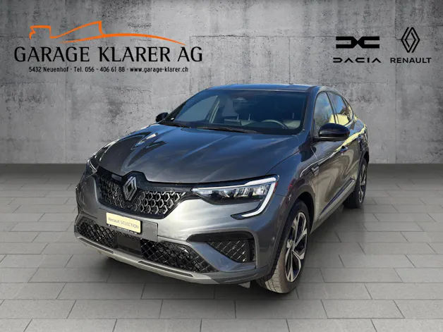 Renault Arkana 1.3 TCe Techno EDC *Abstandstempomat**Leasingaktion 1.99%**