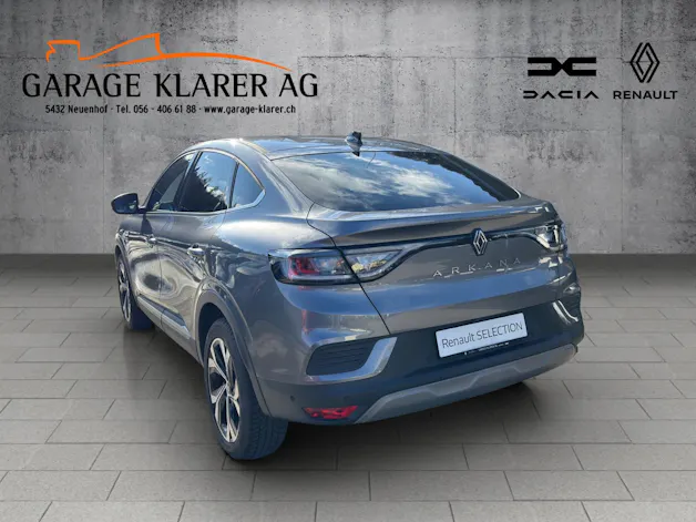 Renault Arkana 1.3 TCe Techno EDC *Abstandstempomat**Leasingaktion 1.99%**