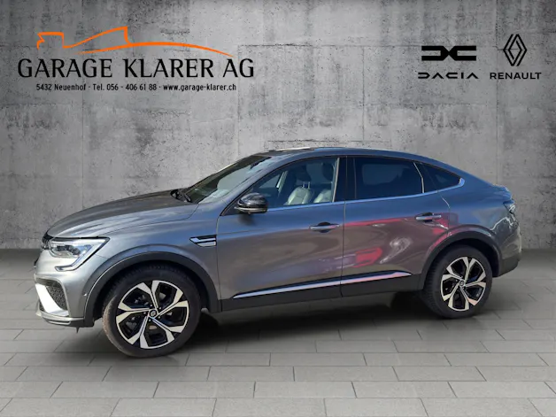 Renault Arkana 1.3 TCe Techno EDC *Abstandstempomat**Leasingaktion 1.99%**