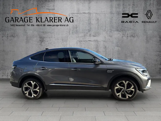 Renault Arkana 1.3 TCe Techno EDC *Abstandstempomat**Leasingaktion 1.99%**