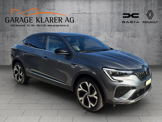 Renault Arkana 1.3 TCe Techno EDC *Abstandstempomat**Leasingaktion 1.99%**