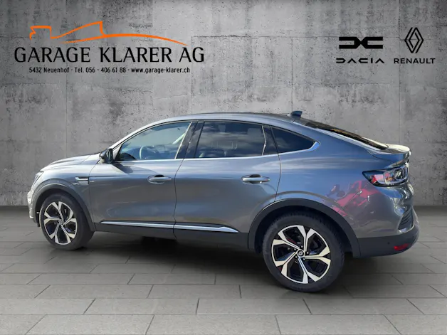 Renault Arkana 1.3 TCe Techno EDC *Abstandstempomat**Leasingaktion 1.99%**
