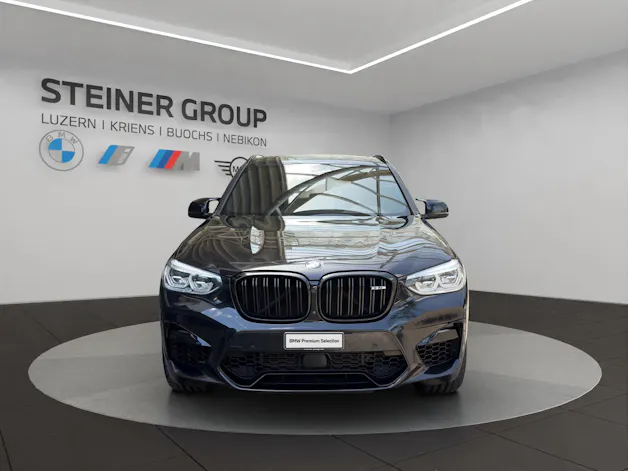 BMW X3 xDrive M Steptronic