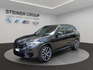 BMW X3 xDrive M Steptronic