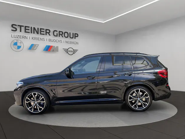 BMW X3 xDrive M Steptronic