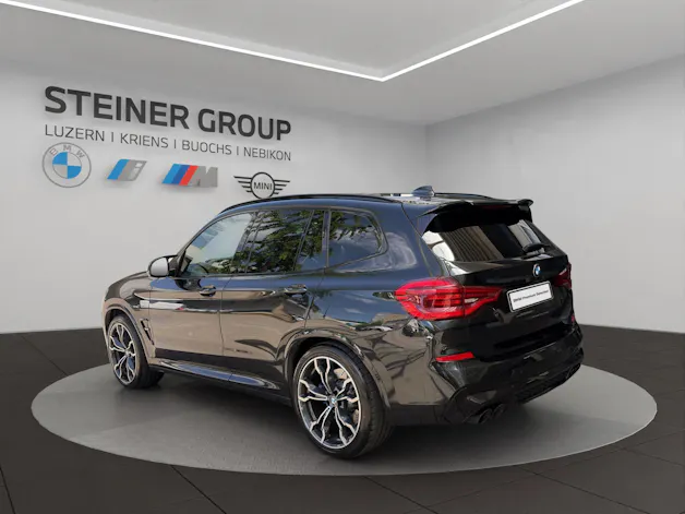 BMW X3 xDrive M Steptronic