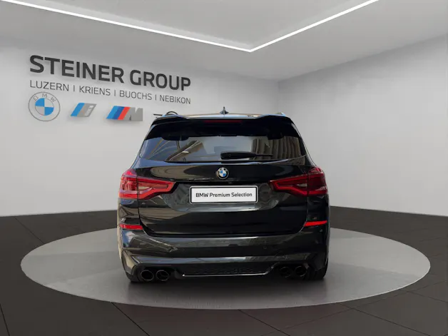 BMW X3 xDrive M Steptronic