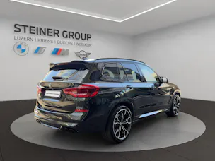 BMW X3 xDrive M Steptronic