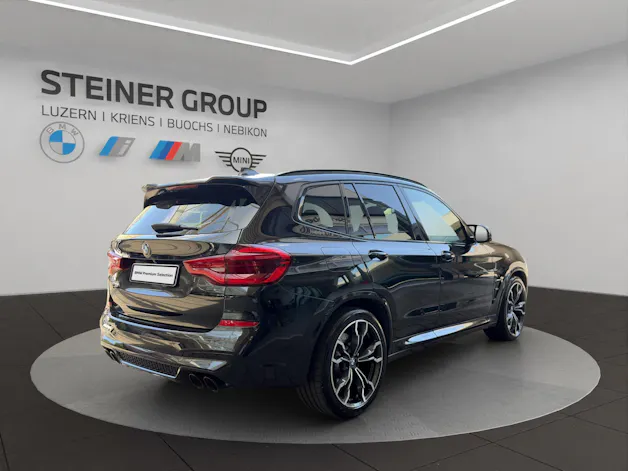 BMW X3 xDrive M Steptronic