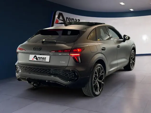 Audi Q3 Sportback TFSI quattro 195 kW S tronic