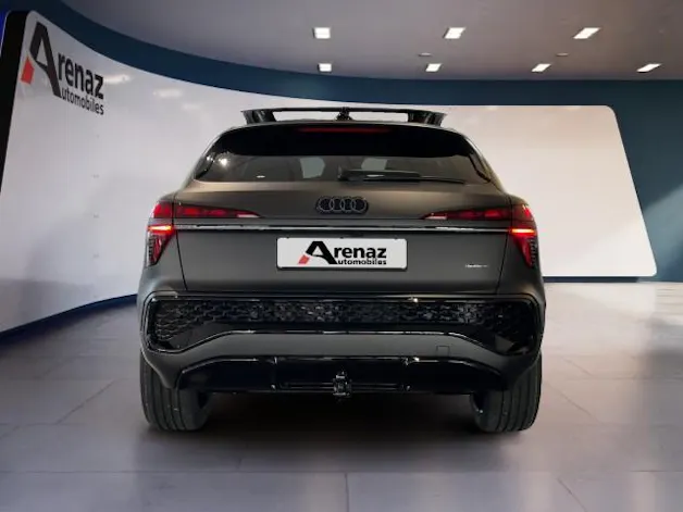 Audi Q3 Sportback TFSI quattro 195 kW S tronic