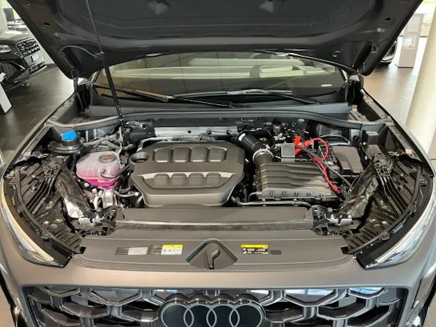 Audi Q3 Sportback TFSI quattro 195 kW S tronic
