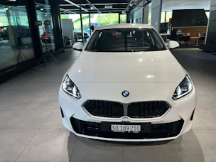 BMW 120 Steptronic